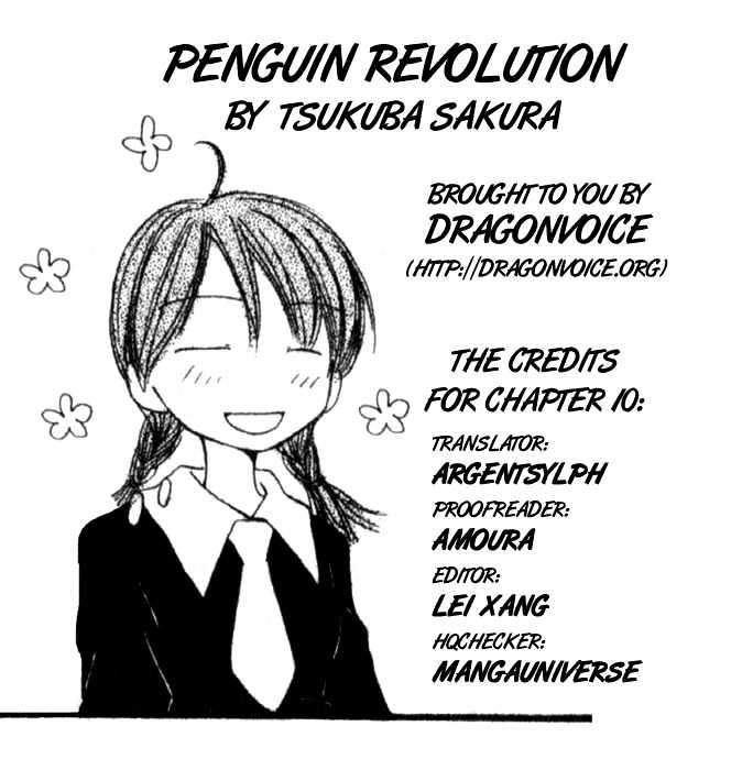 Penguin Revolution - Vol.2 Chapter 10