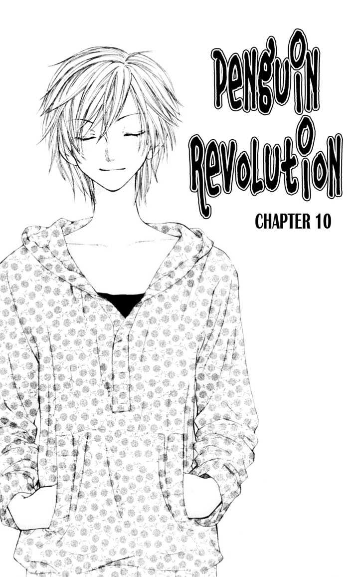 Penguin Revolution - Vol.2 Chapter 10