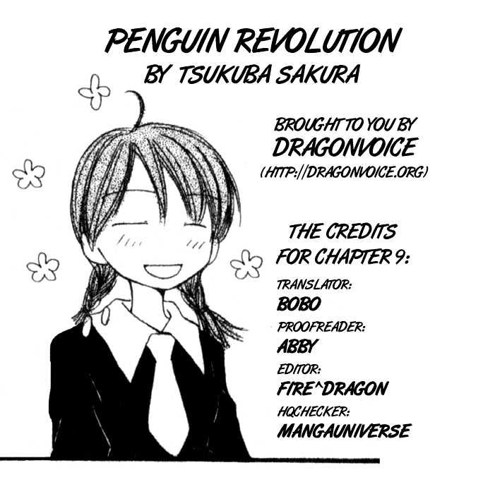 Penguin Revolution - Vol.2 Chapter 9