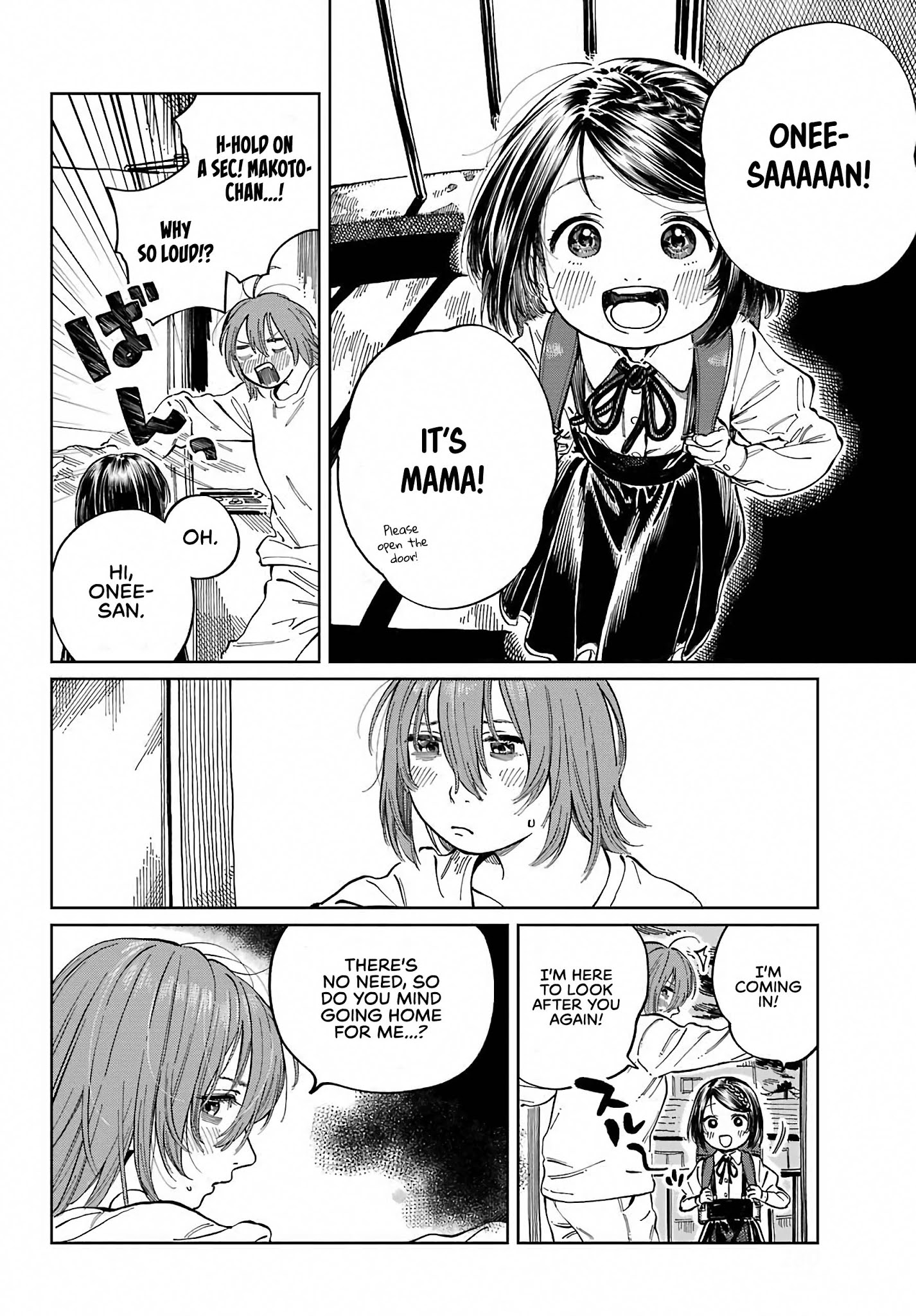 Mamagoto - Chapter 2