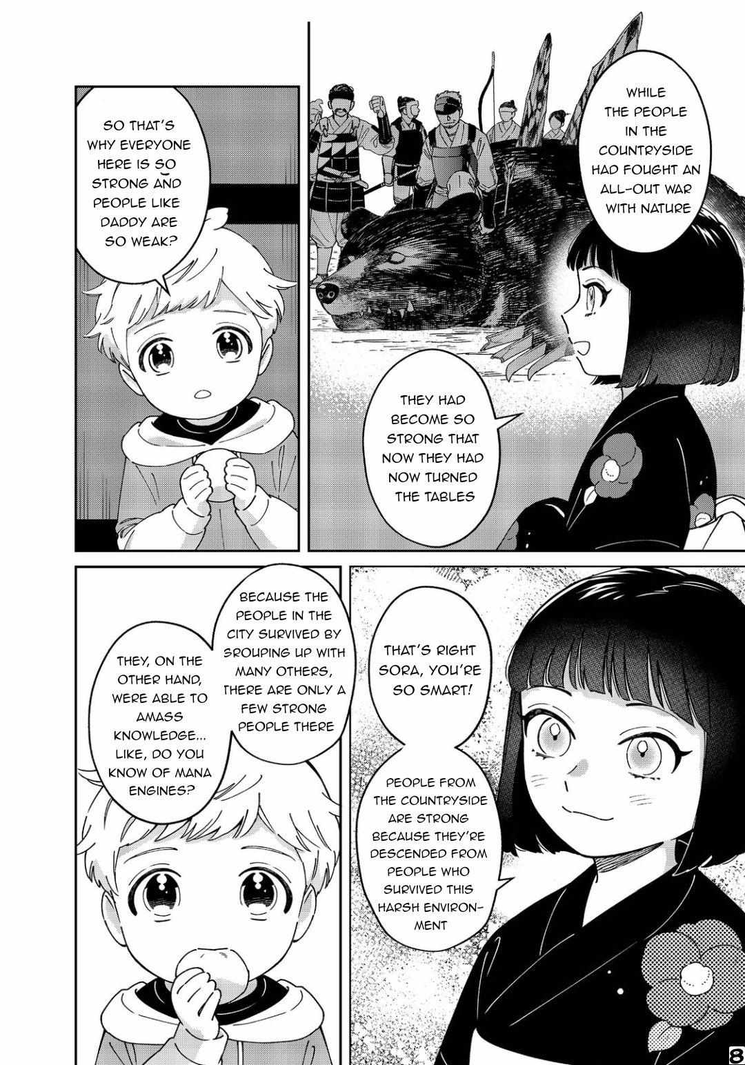 Boku Wa Imasugu Zense No Kioku Wo Sutetai. - Akogare No Inaka Wa Jingai Makyou Deshita - Chapter 7