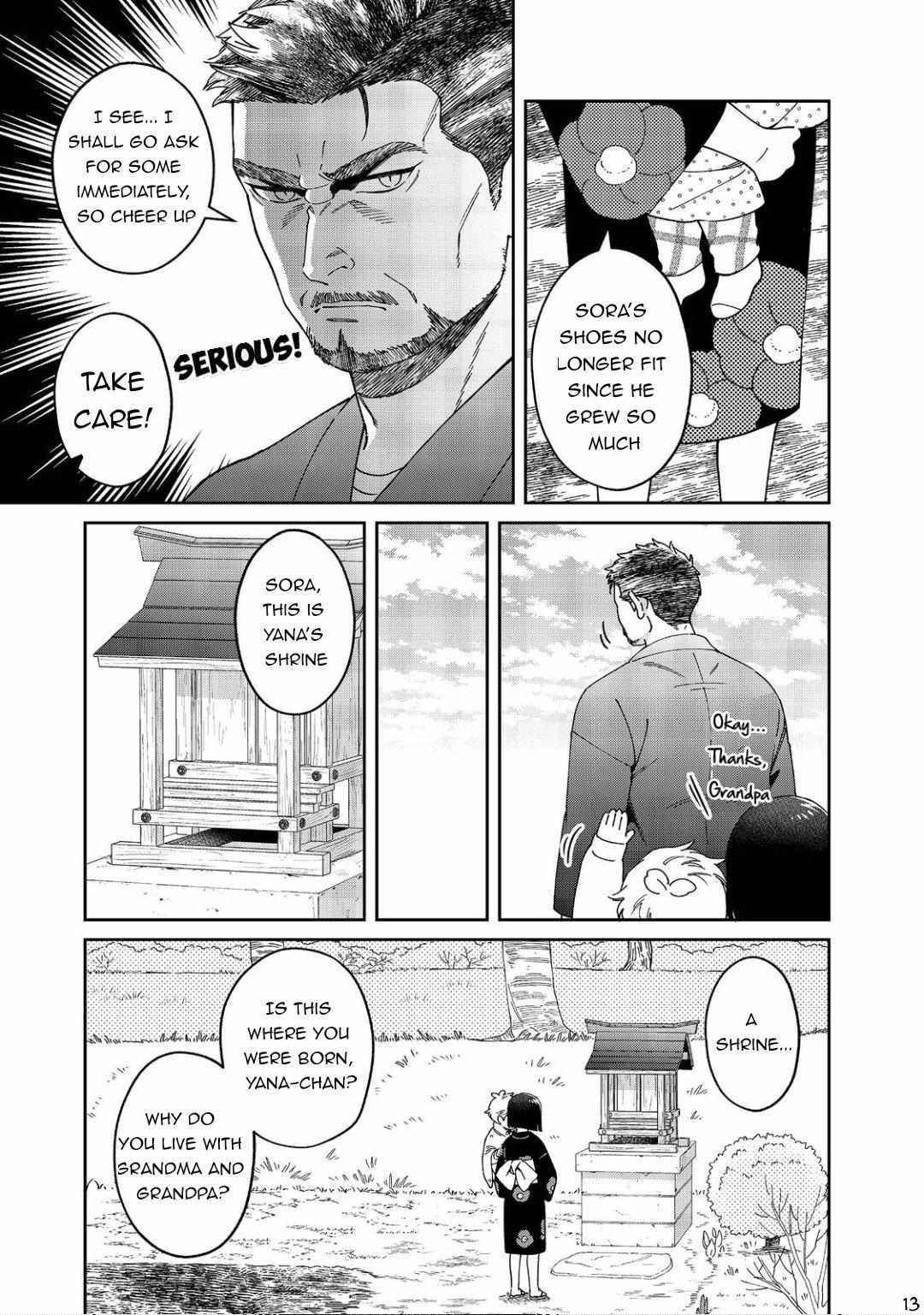 Boku Wa Imasugu Zense No Kioku Wo Sutetai. - Akogare No Inaka Wa Jingai Makyou Deshita - Chapter 7