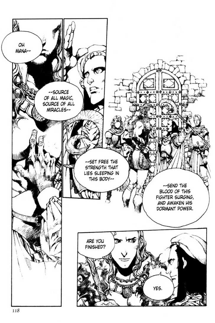 Lodoss Tousenki: Pharis No Seijo - Vol.01 Chapter 5