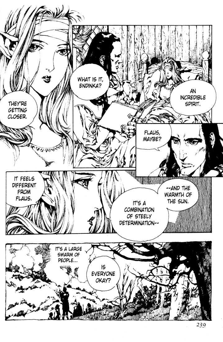 Lodoss Tousenki: Pharis No Seijo - Vol.01 Chapter 9