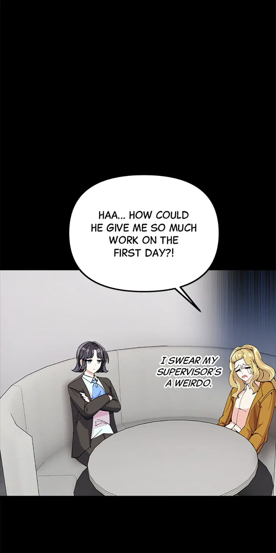 Twincognito Romance - Chapter 60