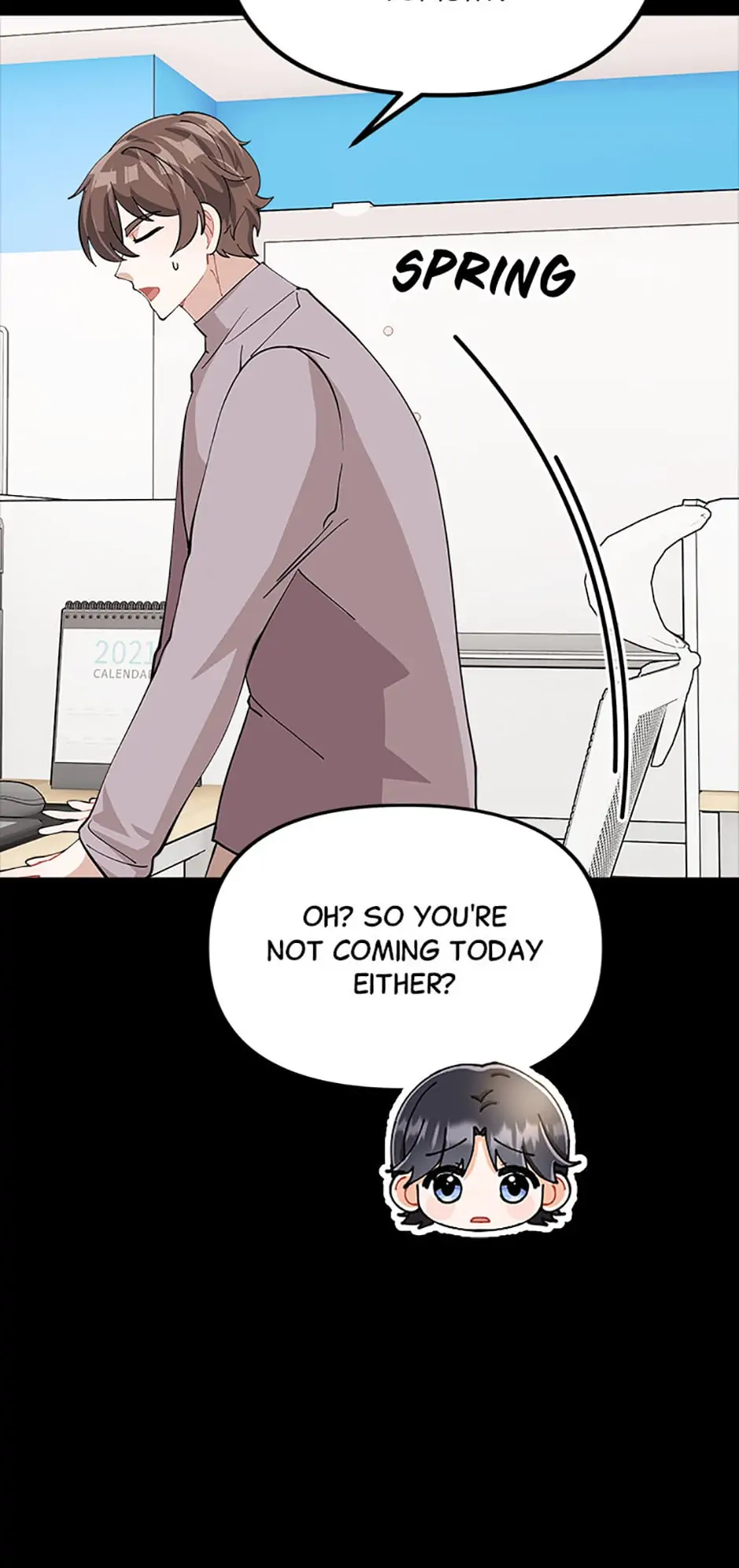 Twincognito Romance - Chapter 60