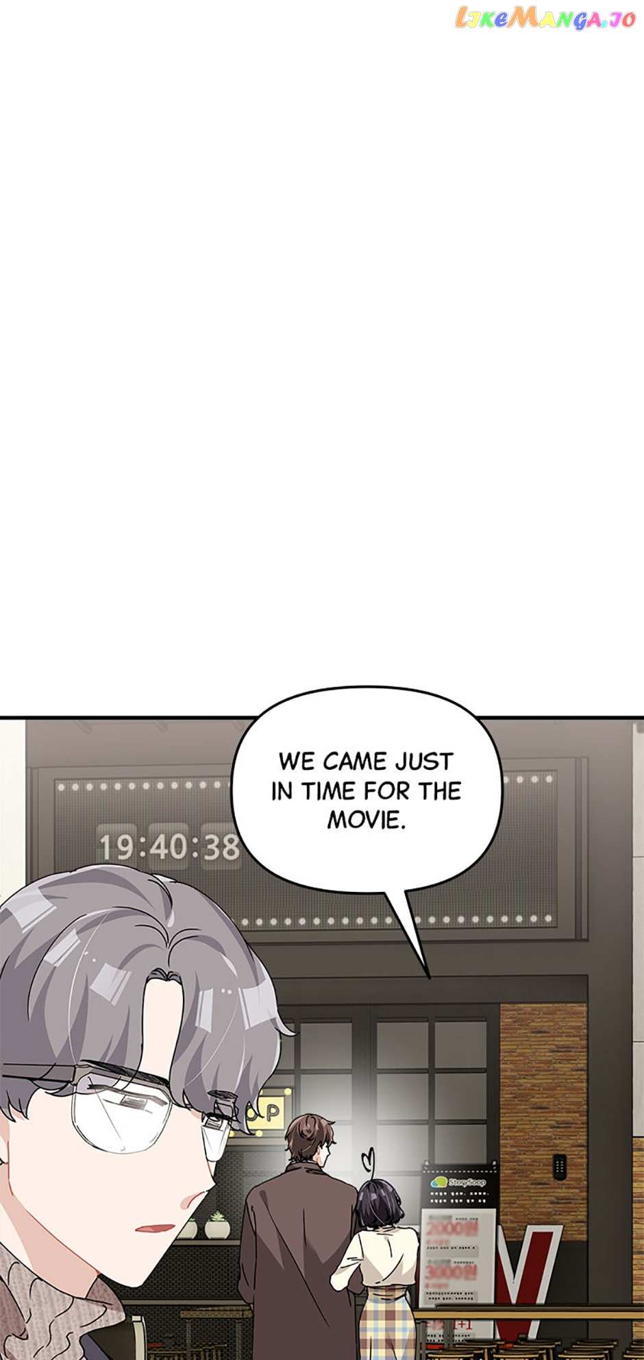 Twincognito Romance - Chapter 54