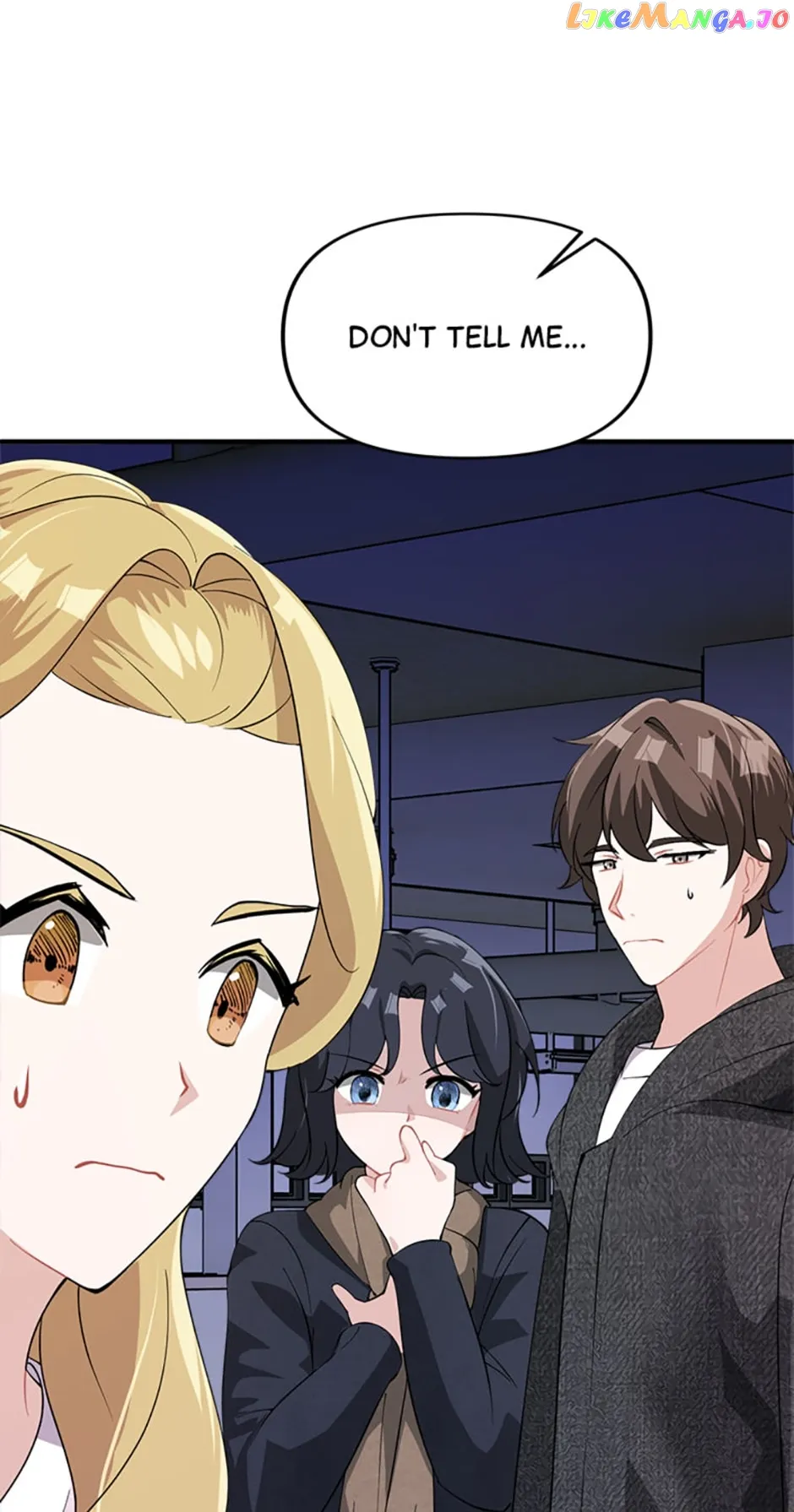 Twincognito Romance - Chapter 56