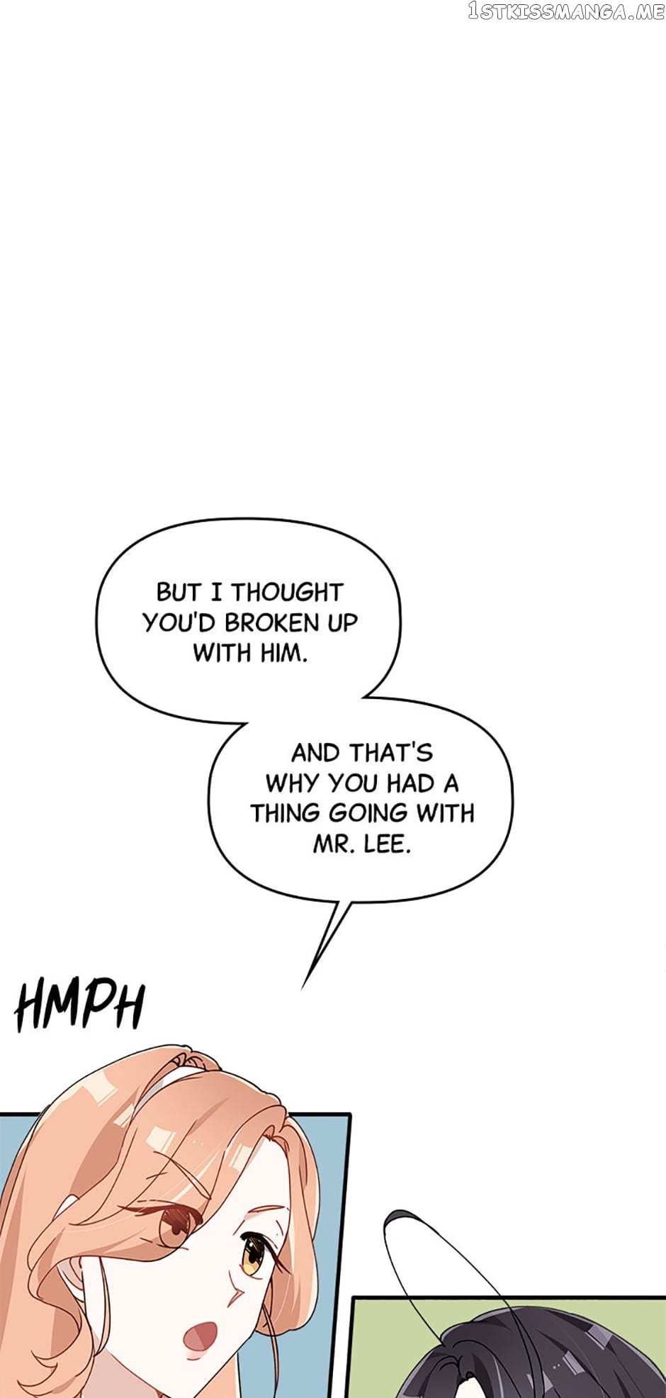 Twincognito Romance - Chapter 42