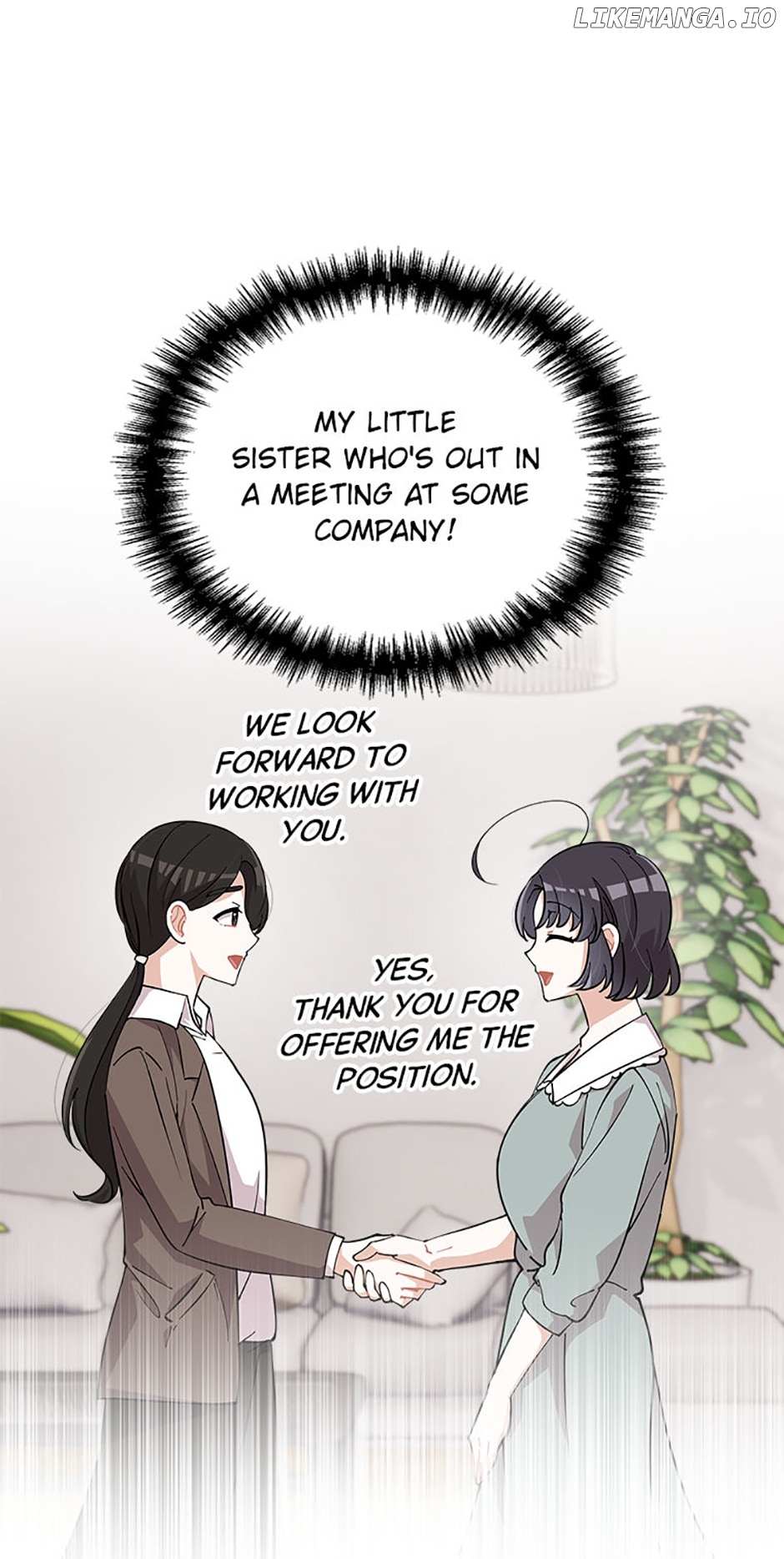 Twincognito Romance - Chapter 80