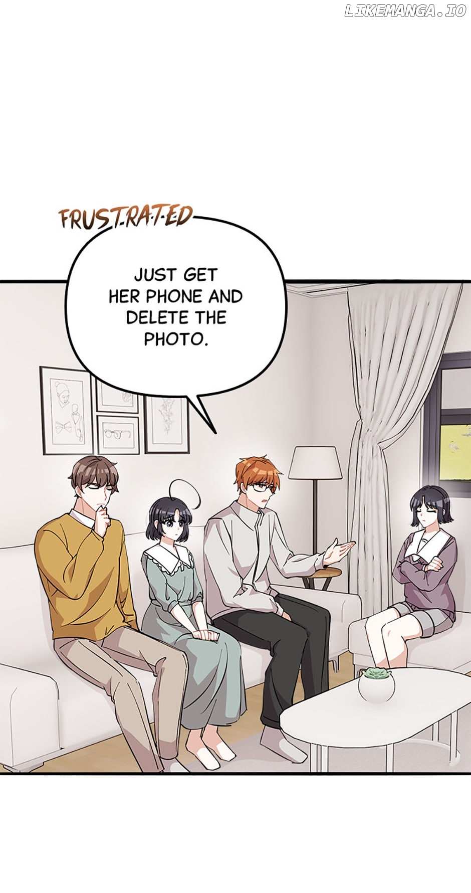 Twincognito Romance - Chapter 80