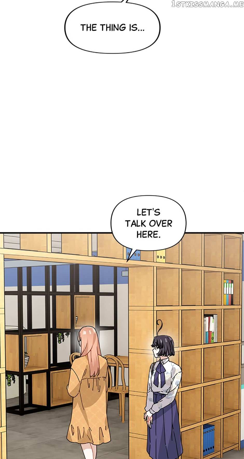 Twincognito Romance - Chapter 41