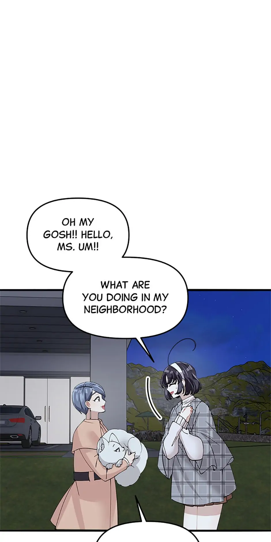 Twincognito Romance - Chapter 63