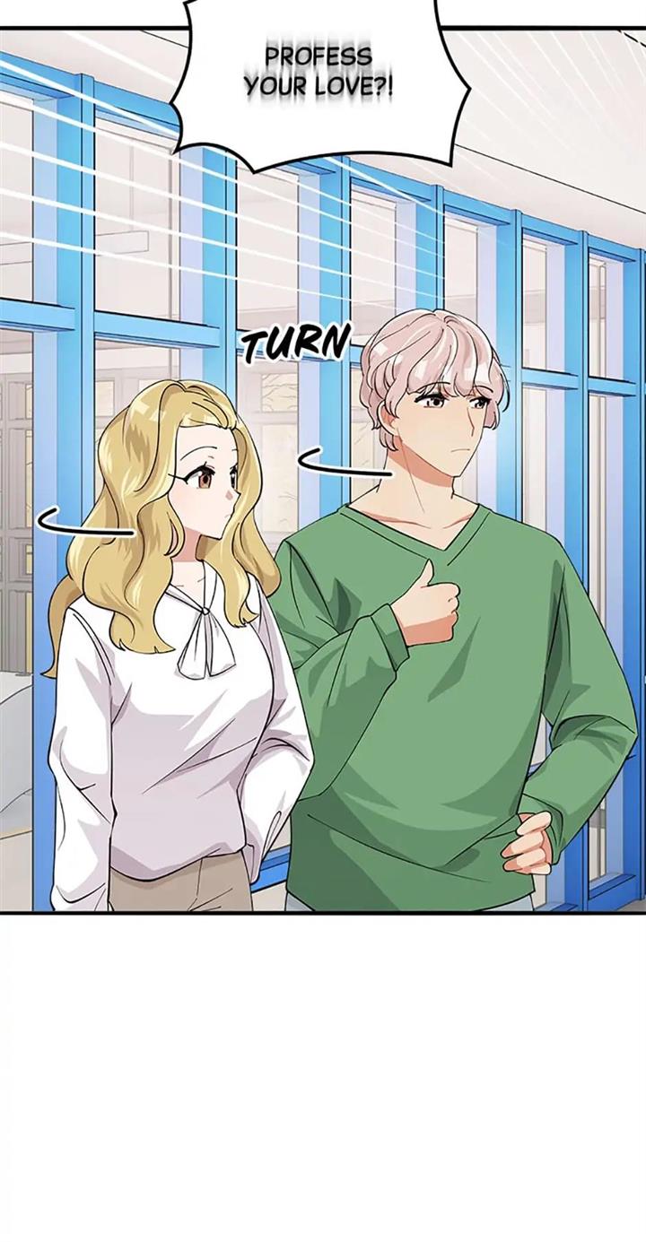 Twincognito Romance - Chapter 64