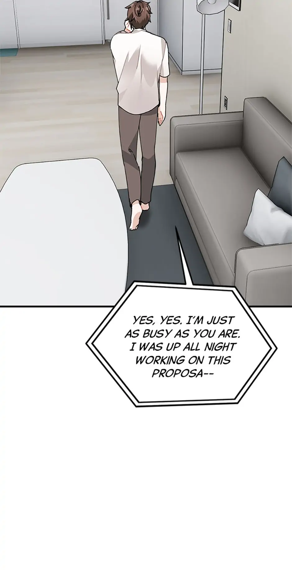 Twincognito Romance - Chapter 22