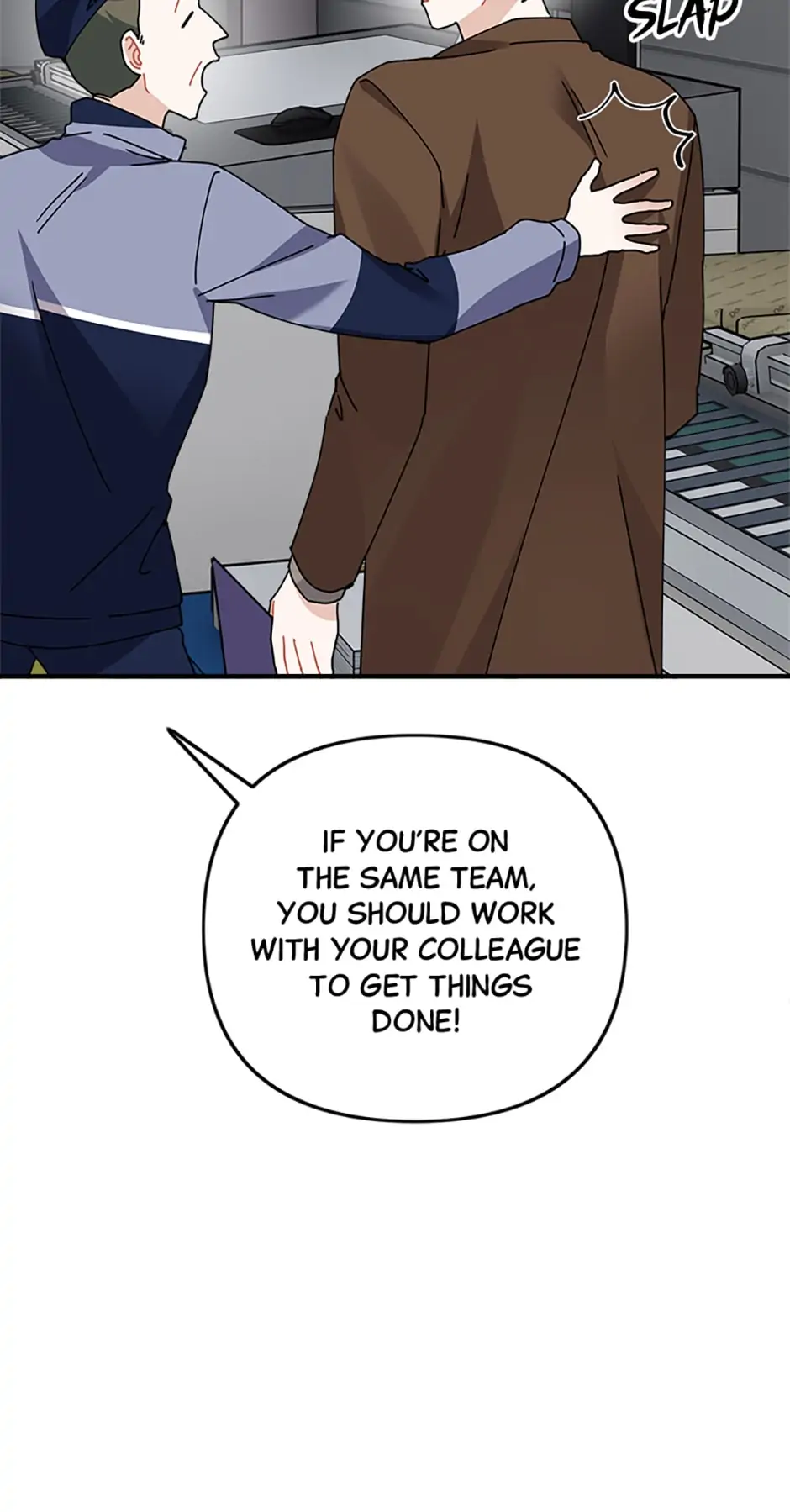 Twincognito Romance - Chapter 19