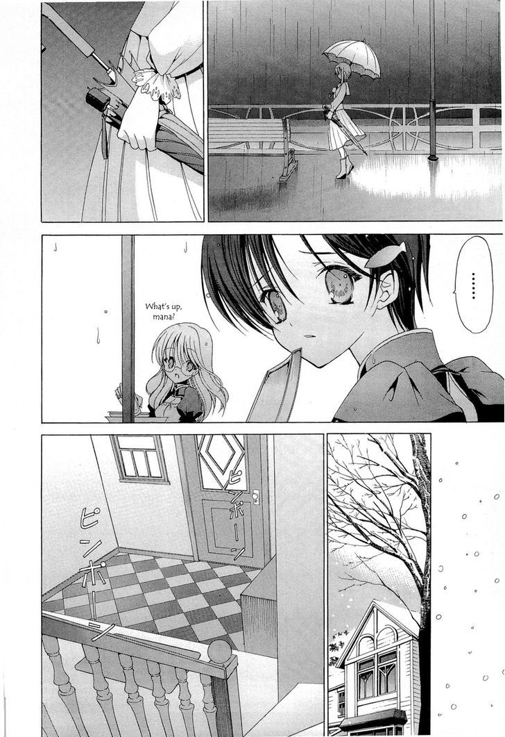 Sola - Vol.2 Chapter 14