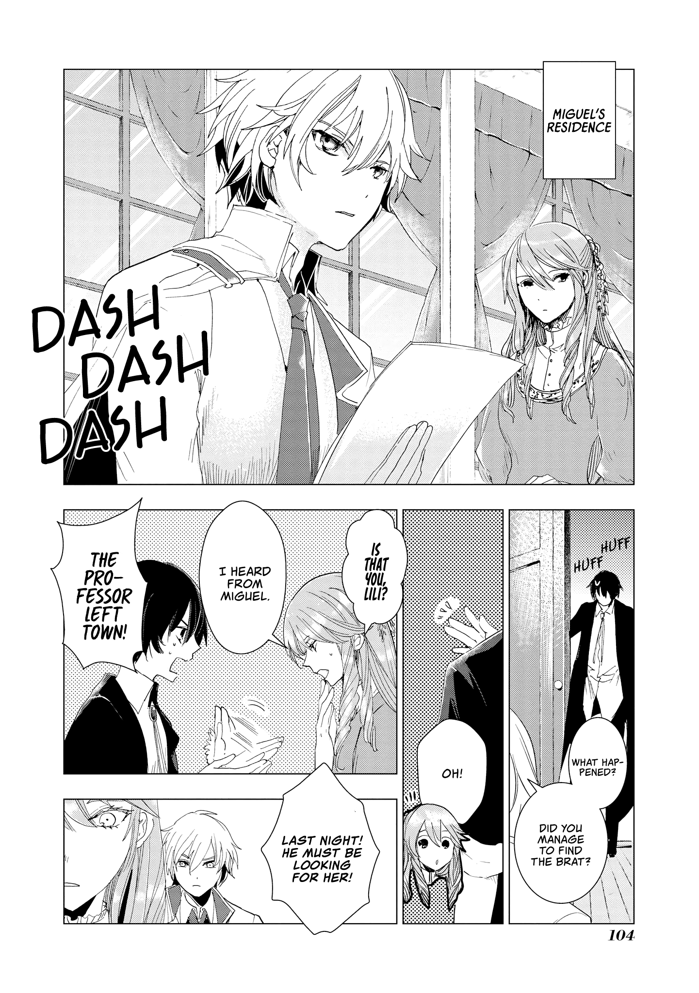 Shikabane Shoujo To Kakanai Gaka - Vol.2 Chapter 13