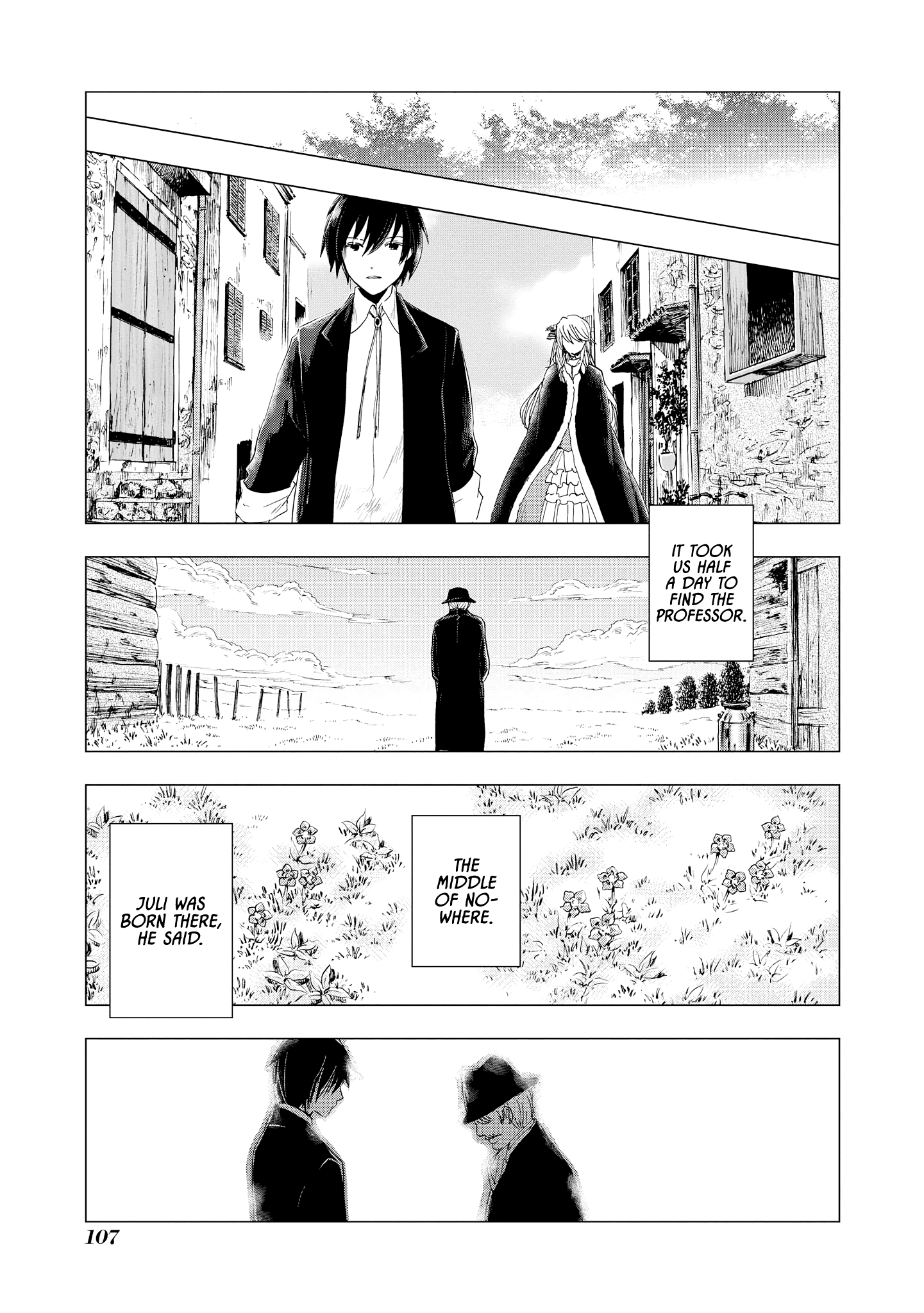 Shikabane Shoujo To Kakanai Gaka - Vol.2 Chapter 13