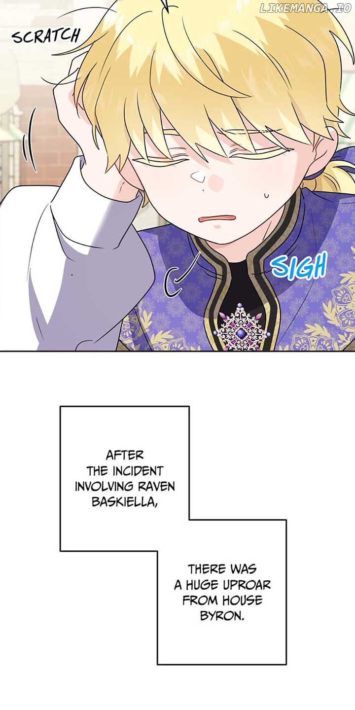 The Male Lead Is In Charge Of The Successor - Chapter 33