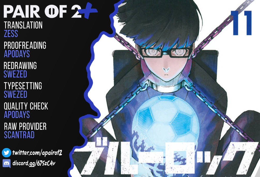 Blue Lock - Chapter 107: All Matches Finished