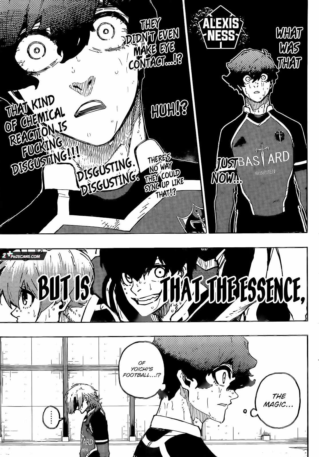 Blue Lock - Chapter 239