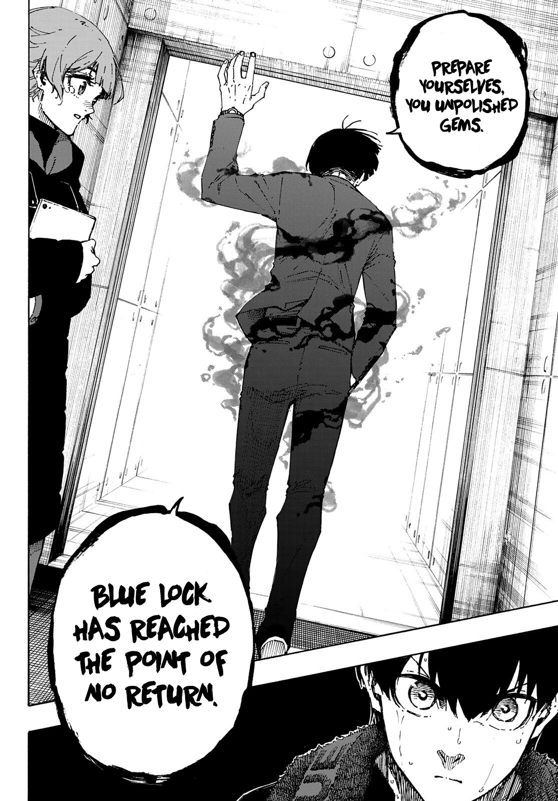 Blue Lock - Chapter 149: Complete