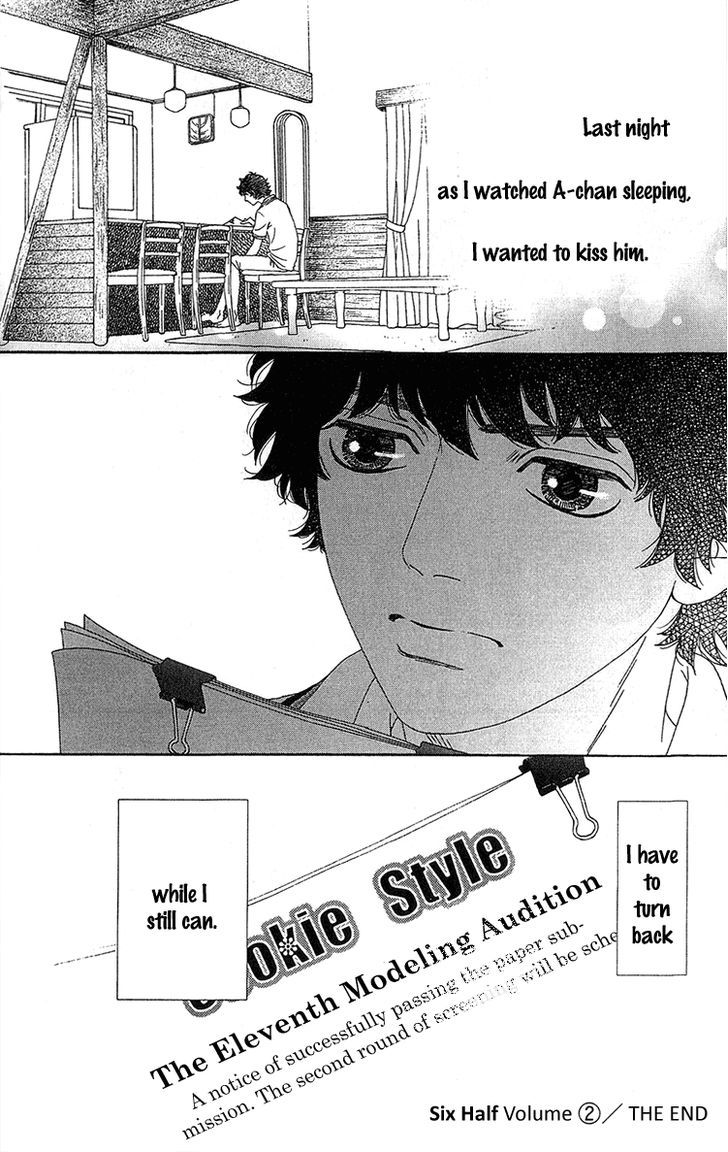 Six Half - Vol.2 Chapter 10