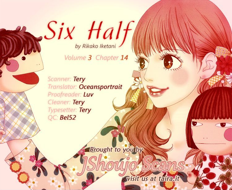 Six Half - Vol.3 Chapter 14