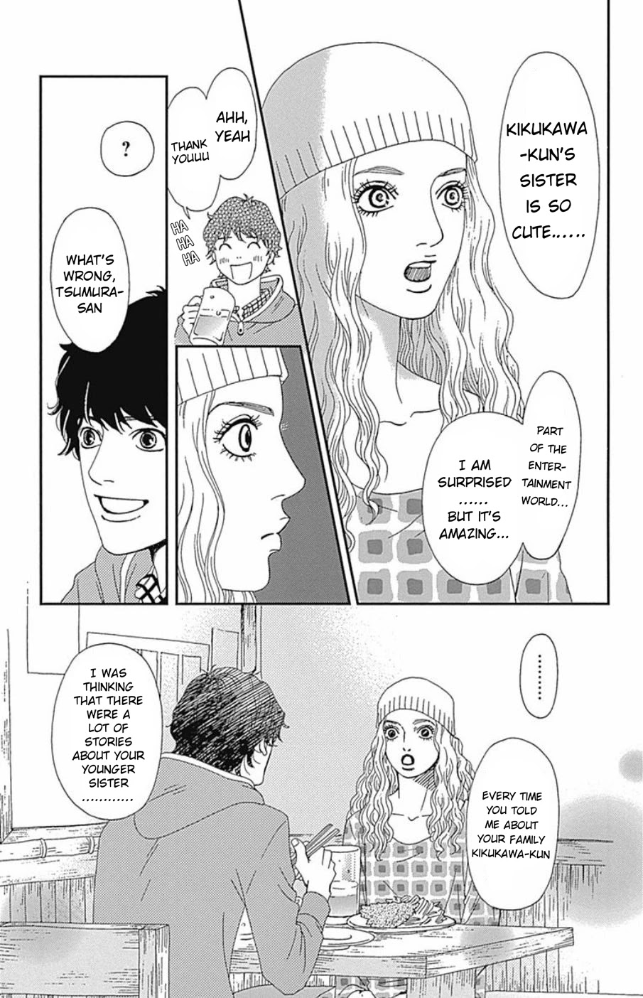 Six Half - Chapter 40