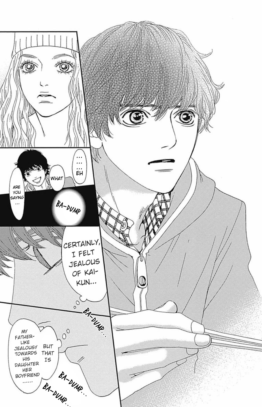 Six Half - Chapter 40