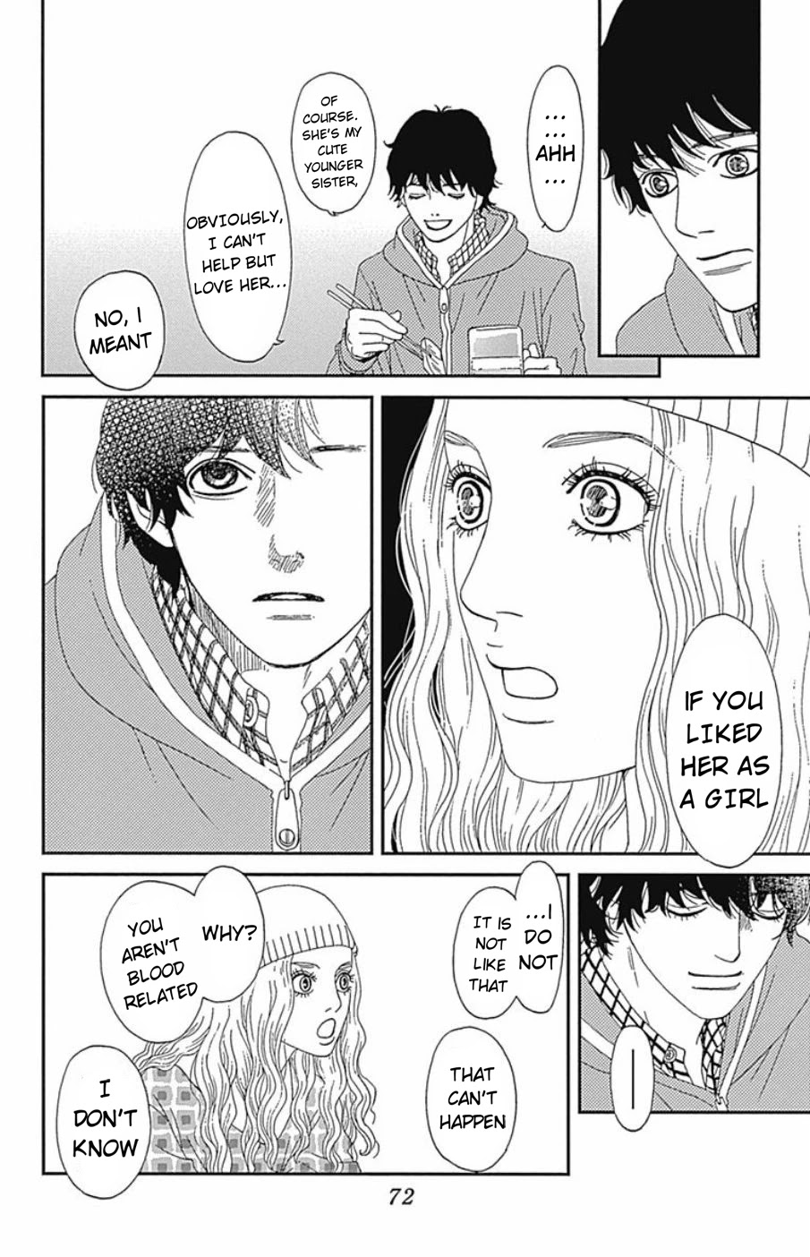 Six Half - Chapter 40