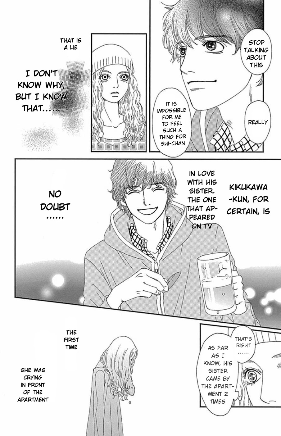 Six Half - Chapter 40