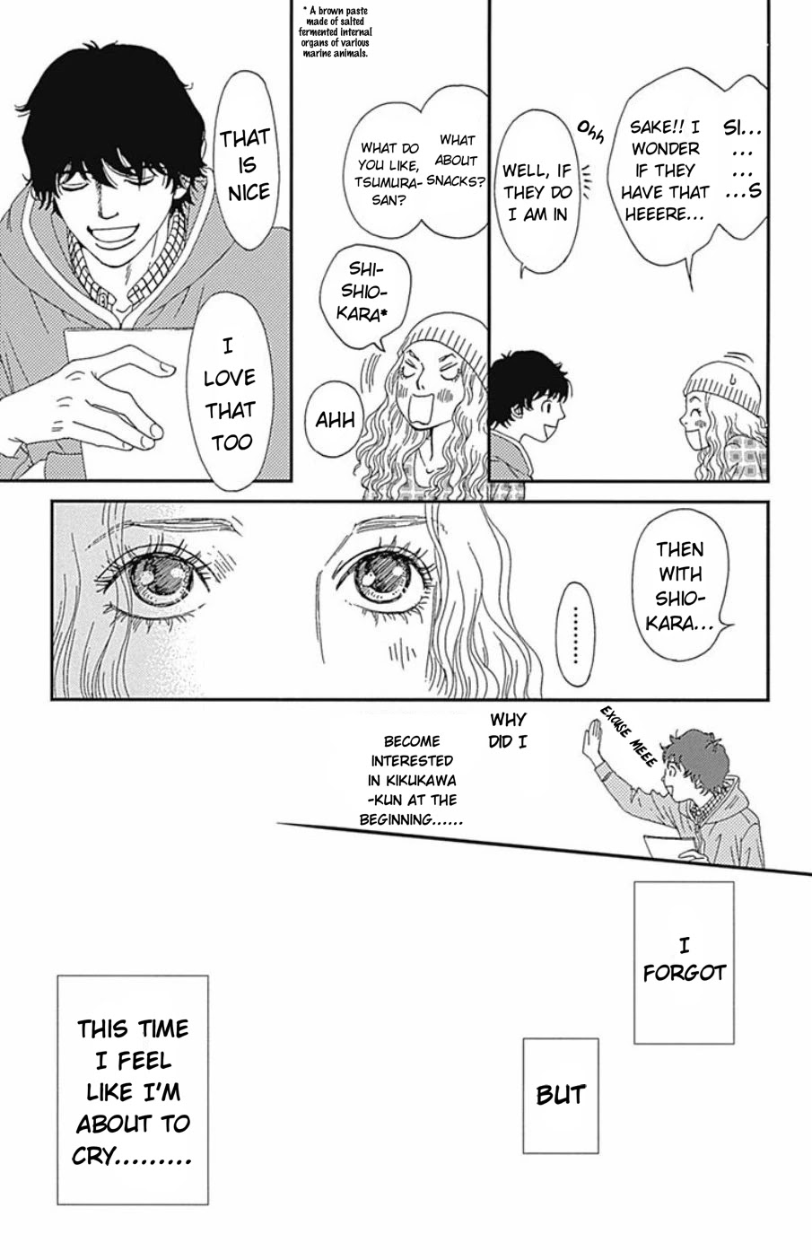 Six Half - Chapter 40