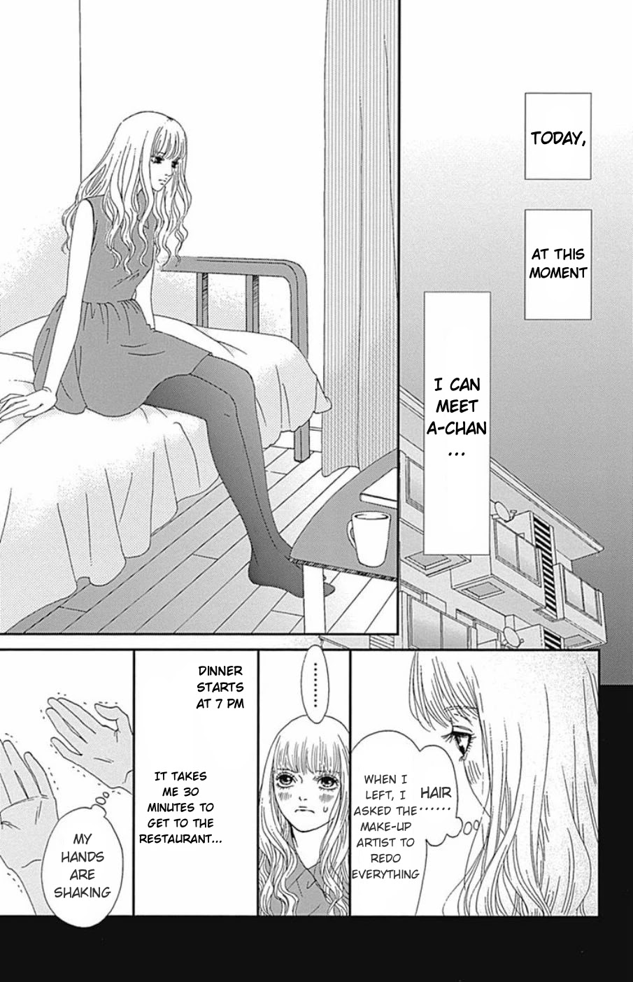 Six Half - Chapter 40