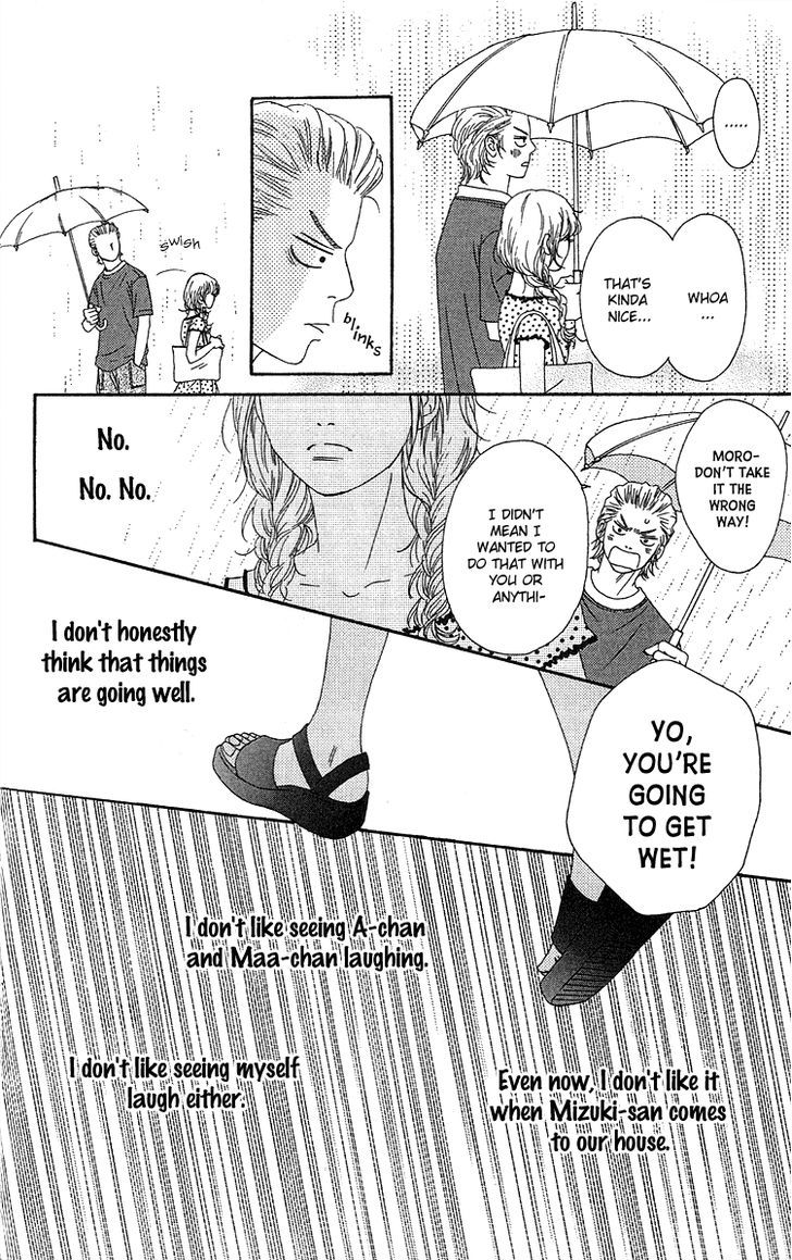 Six Half - Vol.2 Chapter 9