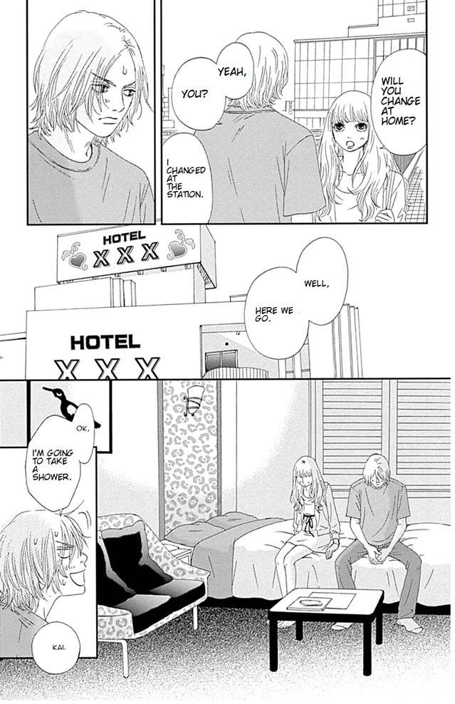 Six Half - Chapter 33