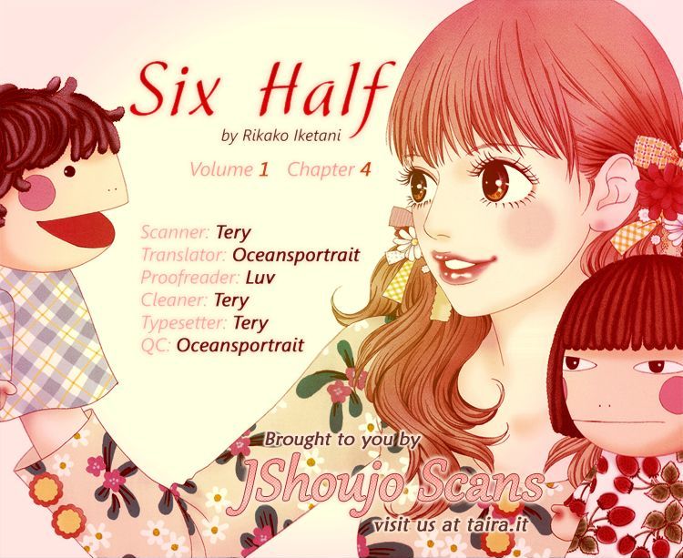 Six Half - Vol.1 Chapter 4