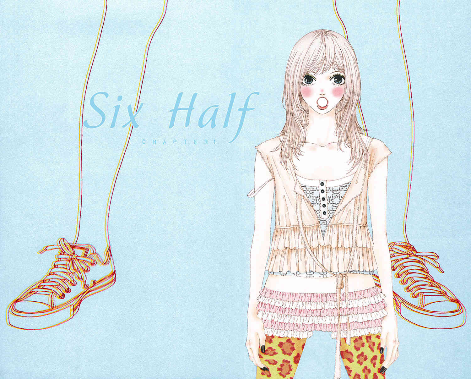 Six Half - Chapter 1