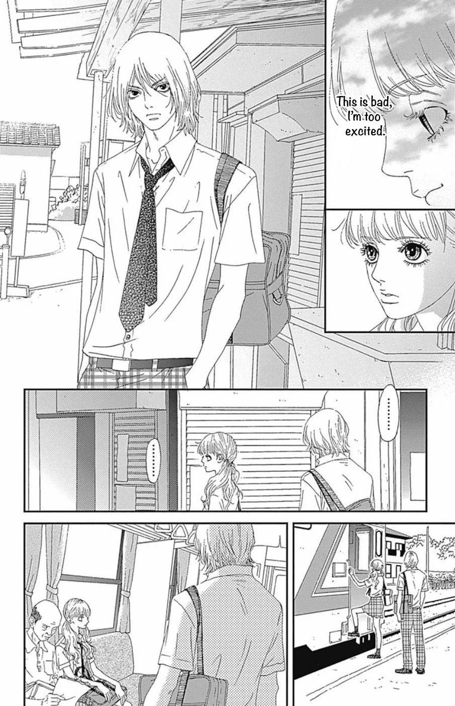 Six Half - Chapter 37