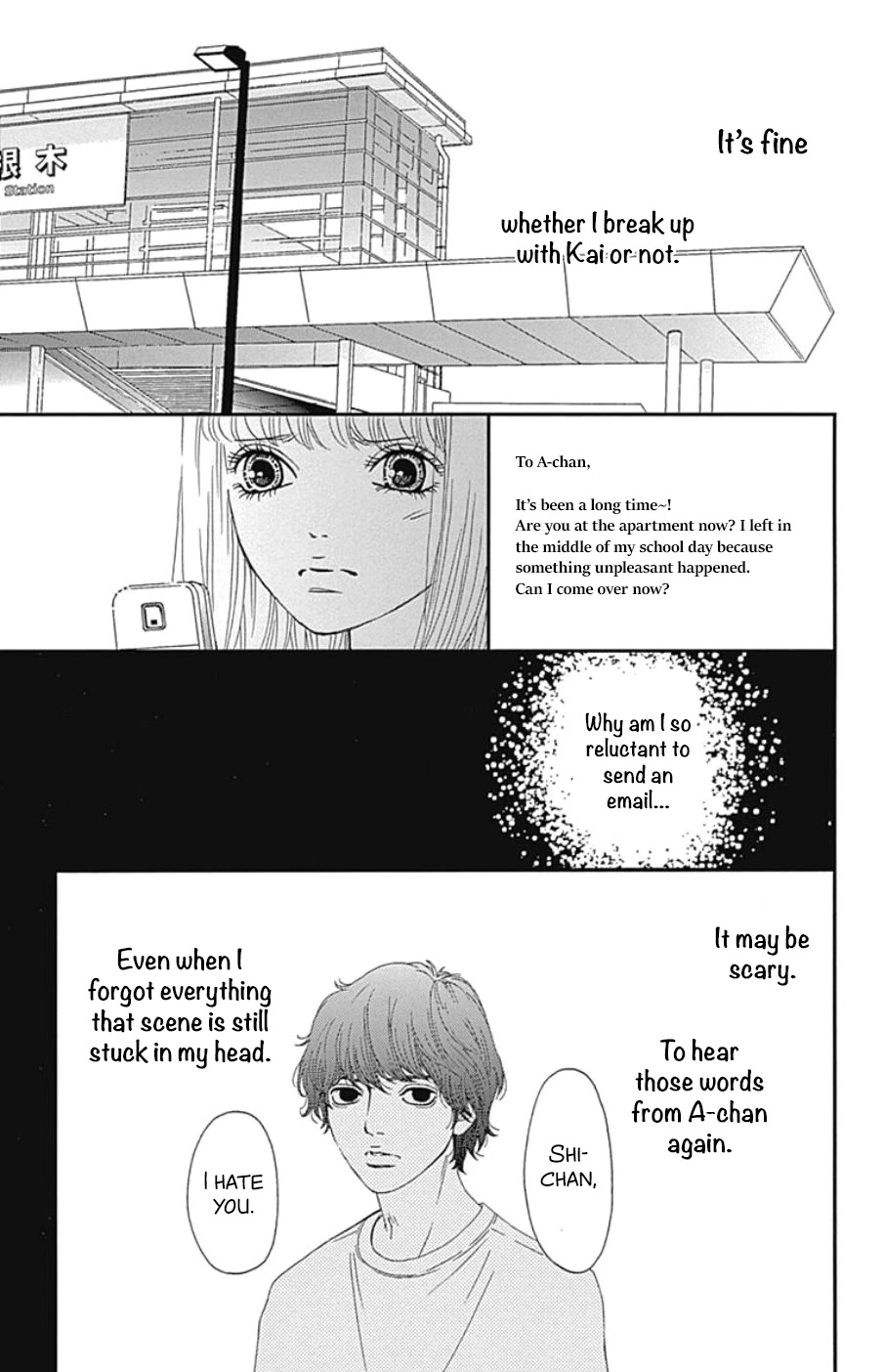 Six Half - Chapter 37