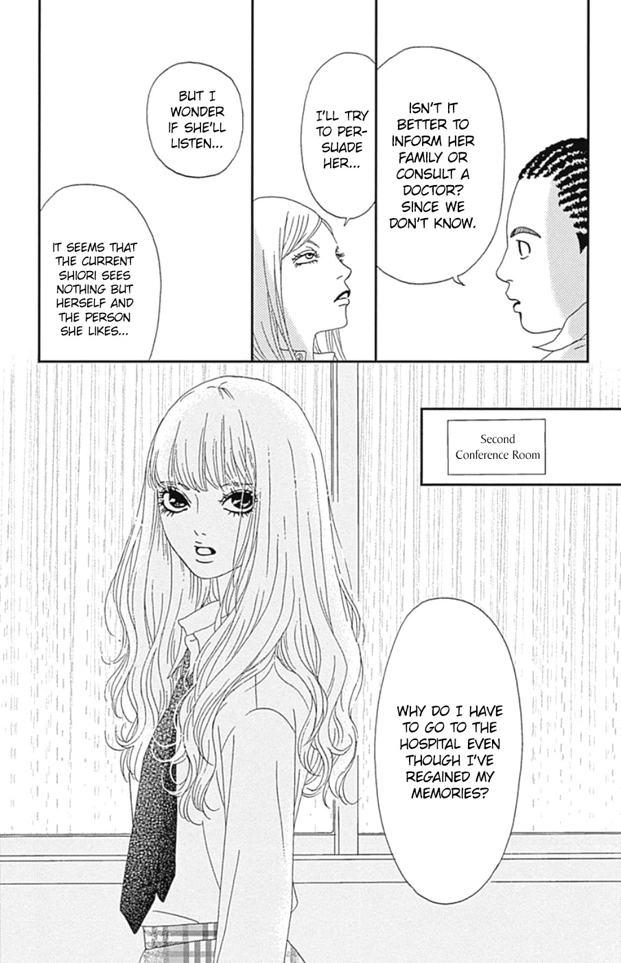 Six Half - Chapter 37