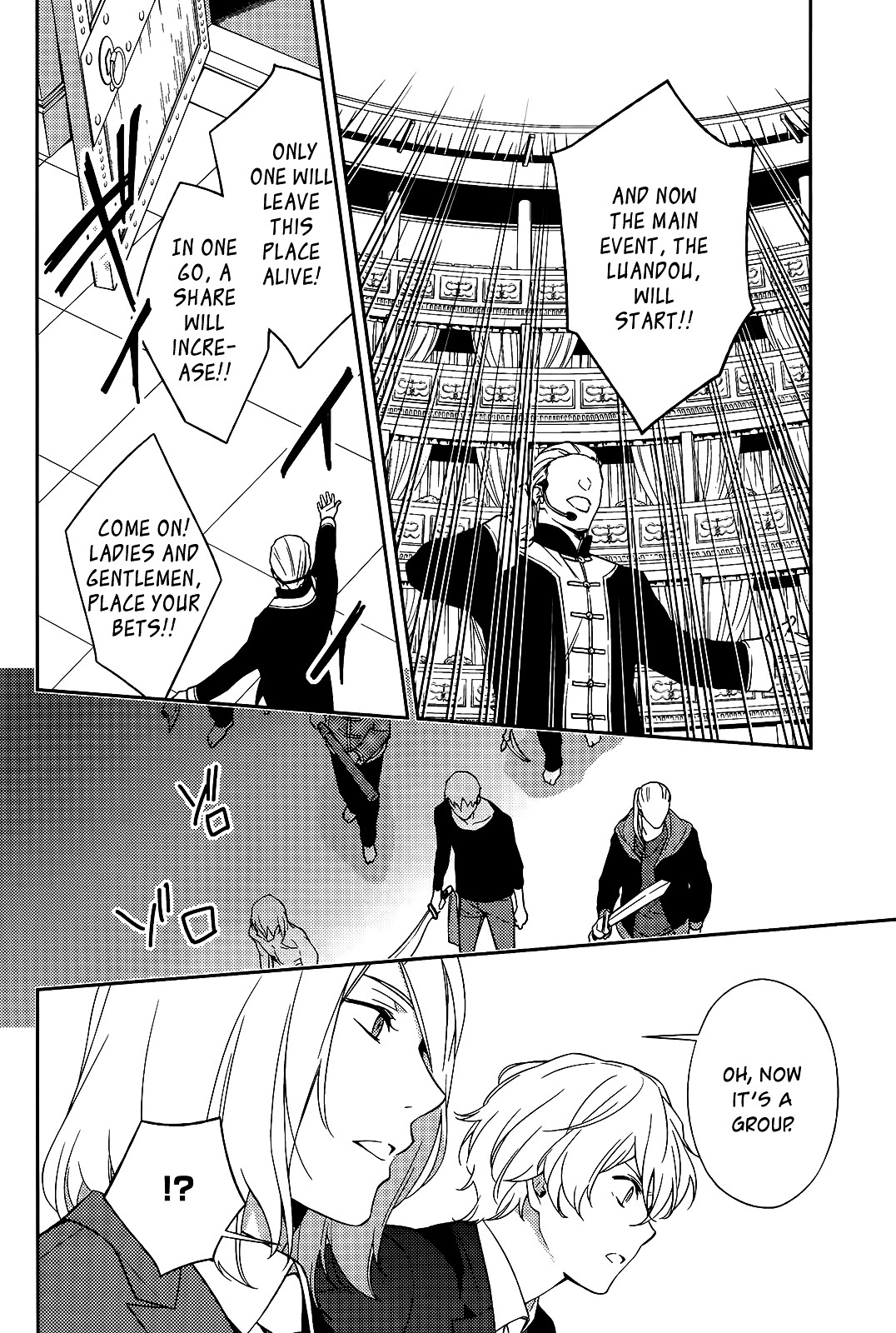 Inferno (Ruru) - Chapter 10 : Black Santa (Part 2)