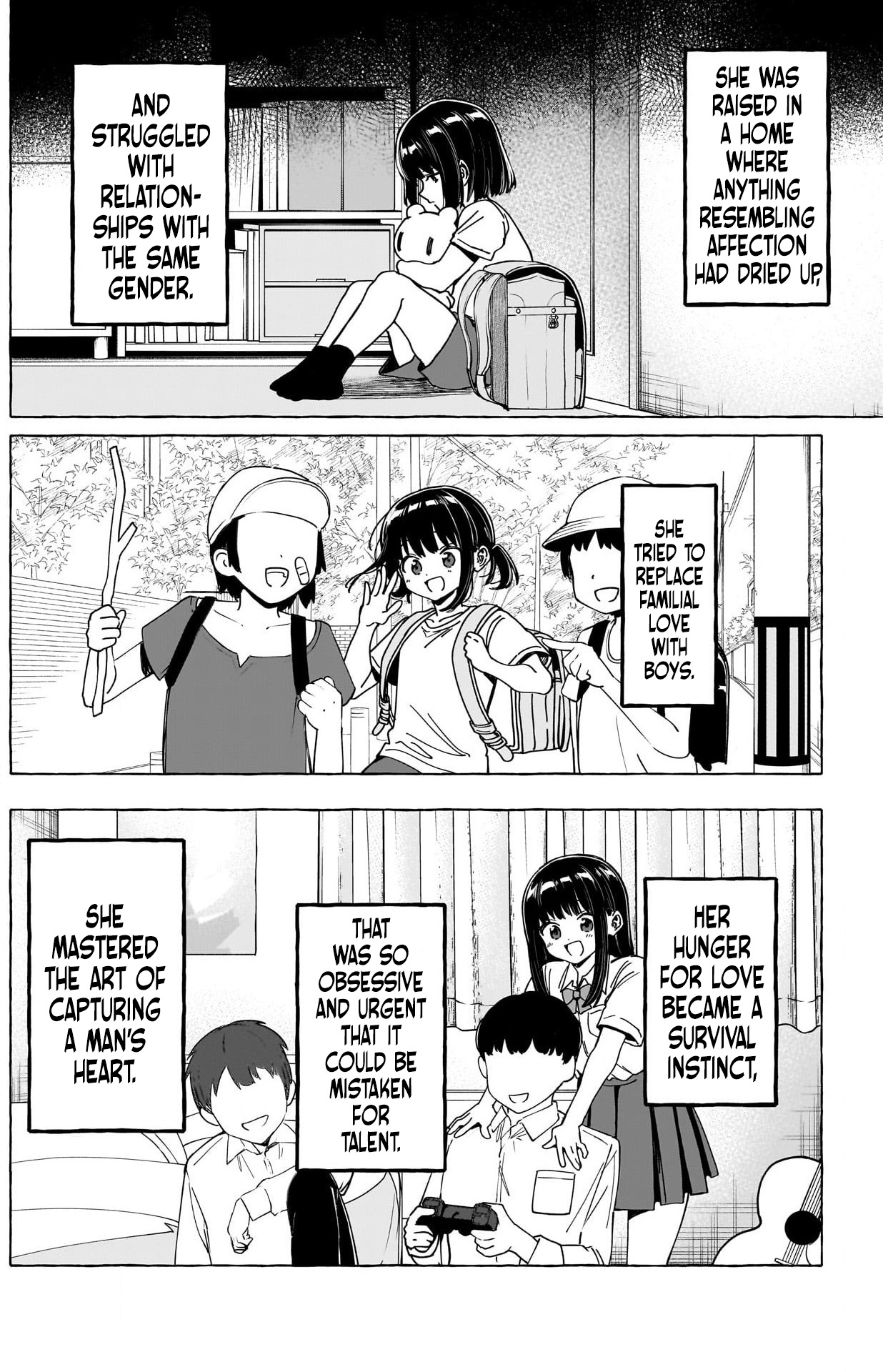 Renai Daikou - Chapter 31: Stuffed Animal