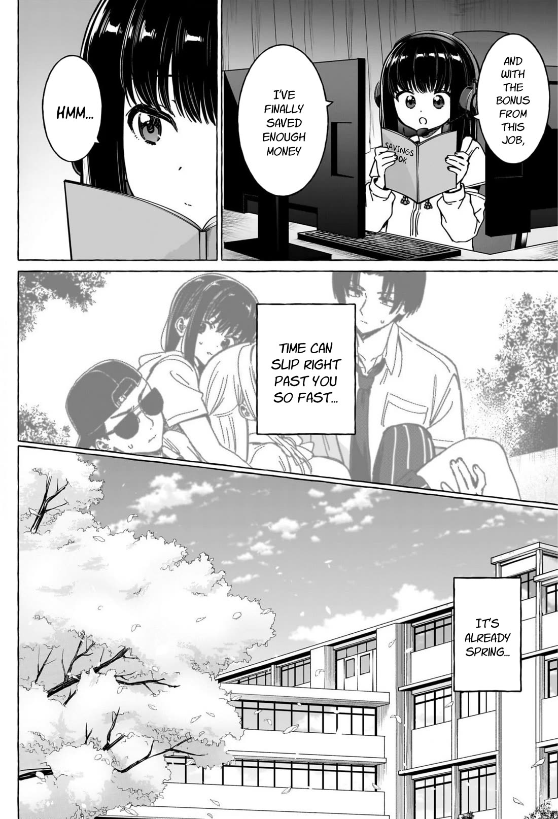 Renai Daikou - Chapter 39: Love Agency [End]