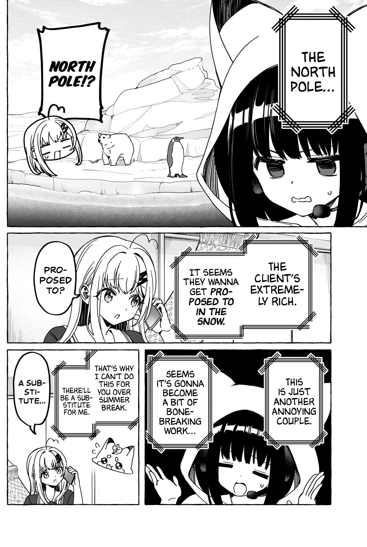 Renai Daikou - Chapter 26: Ketogenic