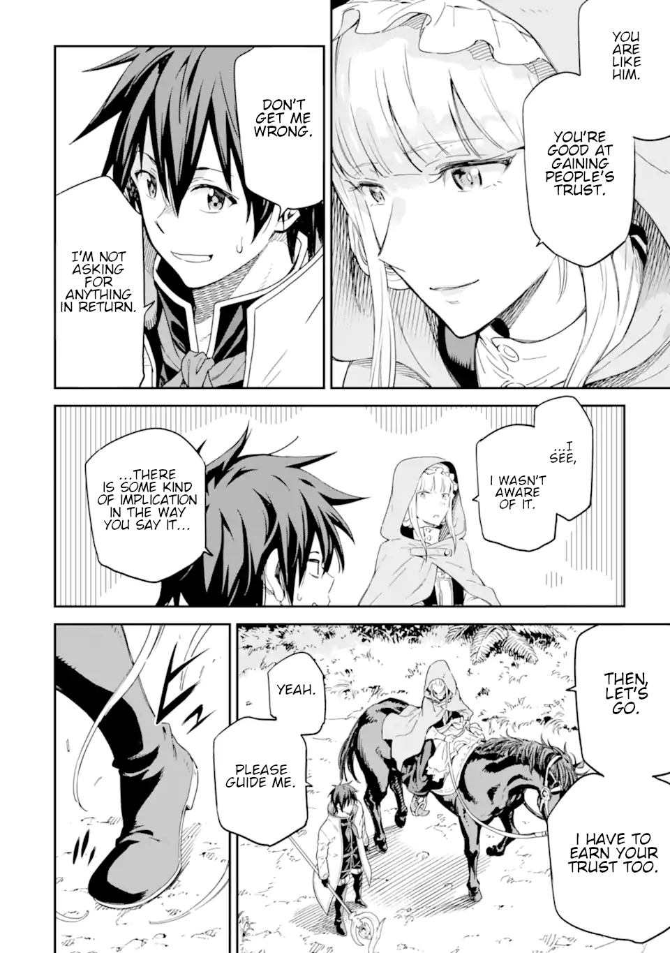 Isekai Kenja No Tensei Musou ~Geemu No Chishiki De Isekai Saikyou~ - Vol.6 Chapter 27: I Tried To Get In The Enemy's Way.