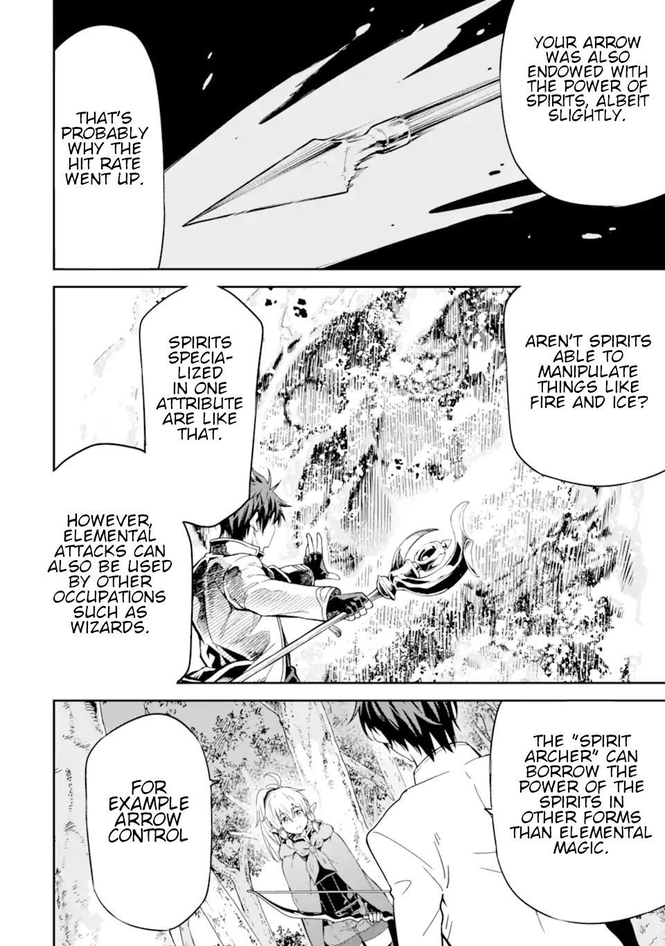 Isekai Kenja No Tensei Musou ~Geemu No Chishiki De Isekai Saikyou~ - Vol.5 Chapter 23.6: Full Chapter 23: Let's Give A Lecture On Occupations