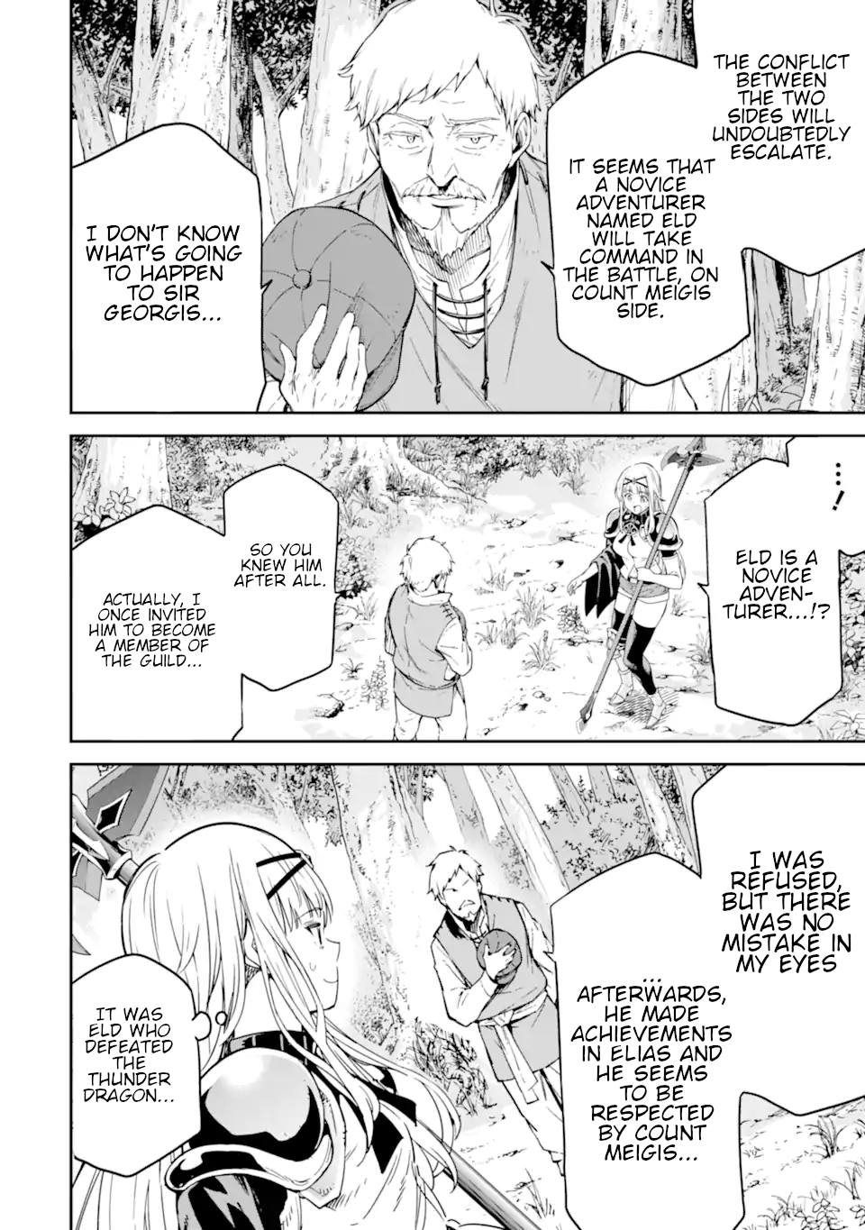 Isekai Kenja No Tensei Musou ~Geemu No Chishiki De Isekai Saikyou~ - Vol.5 Chapter 23.6: Full Chapter 23: Let's Give A Lecture On Occupations