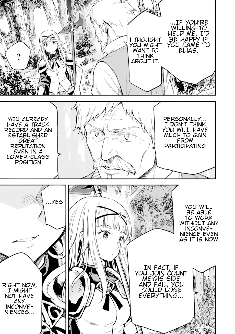 Isekai Kenja No Tensei Musou ~Geemu No Chishiki De Isekai Saikyou~ - Vol.5 Chapter 23.6: Full Chapter 23: Let's Give A Lecture On Occupations